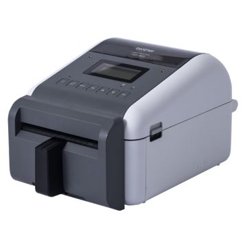 Brother Stampante per etichette TD4550DNW da 4'' con tecnologia termica