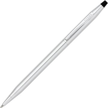 Cross Classic Century - Penna a sfera (tratto M, colore inchiostro: nero, ricaricabile, con confezione regalo premium)