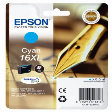 Epson Cartuccia Ciano XL per WorkForce Pro EM-C7100/EP-C7000 Series