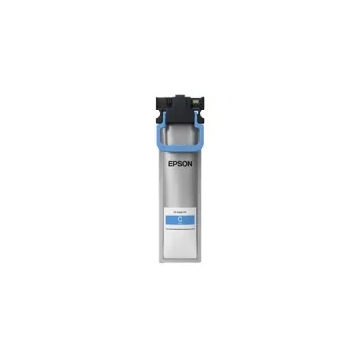 Epson Cartuccia Ciano XXL per WorkForce Pro EM-C7100/EP-C7000 Series