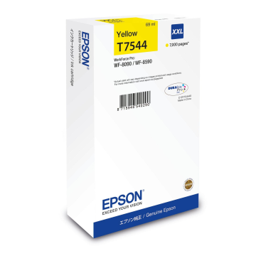 Epson Cartuccia Giallo XXL per WorkForce Pro EM-C7100/EP-C7000 Series
