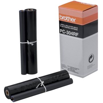 Nastro faxi di ricambio Brother Conf. 4 - PC-304RF