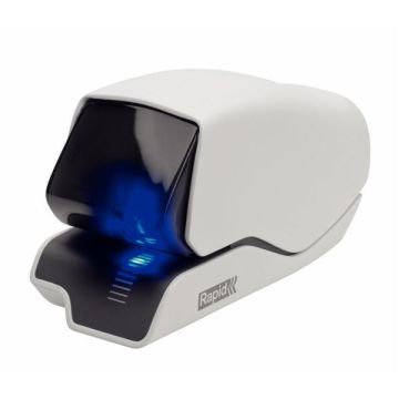Cucitrice elettrica Graffettatrice elettrica supreme 5025E 25 fogli bianco - 25095200