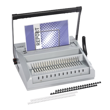 GBC RILEGATRICE WIRECOMB MB20