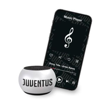 TECHMADE MINISPEAKER JUVE BLUETOOTH