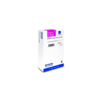 Cartuccia inkjet alta resa T7563L Epson magenta C13T756340