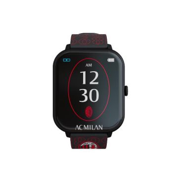 TECHMADE SMARTWATCH MILAN NERO - 1899