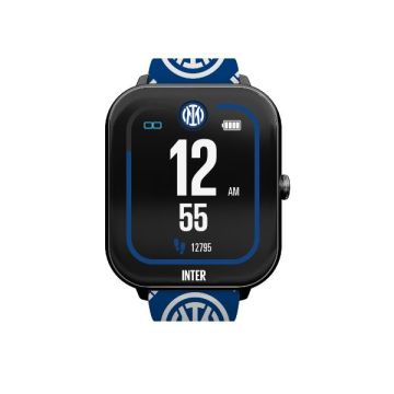 TECHMADE SMARTWATCH INTER NERO - BIANCO/BLU