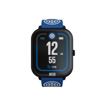 TECHMADE SMARTWATCH INTER NERO - BLU