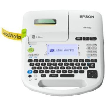 LabelWorks LW-700 Epson bianco C51CA630500