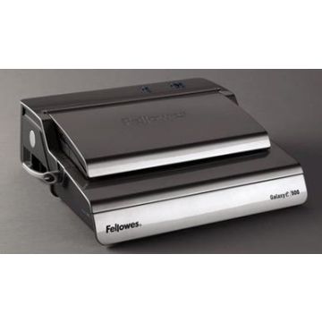Rilegatrice elettrica GalaxyE500 a dorsi plastici 25 fogli - 5622101