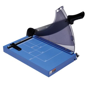TAGLIERINA A LEVA A4 360mm 13040 TiTanium