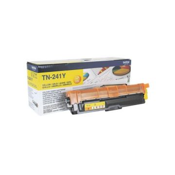 Toner 241 Brother giallo TN-241Y
