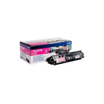 Toner altissima resa 329 Brother magenta TN-329M