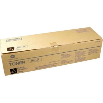Originale Konica A0D7151 Toner nero