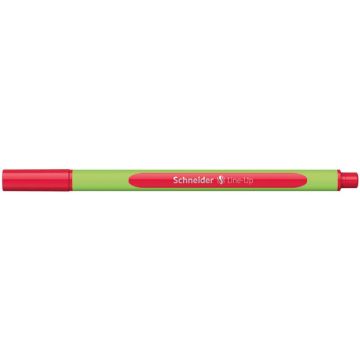 Fineliner Schneider Line-Up 0.4 mm rosso intenso P191002