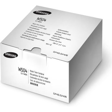 SAMSUNG VASCHETTA RECUPERO TONER PER CLP-415, CLX-4195 DA 14000 PAGINE