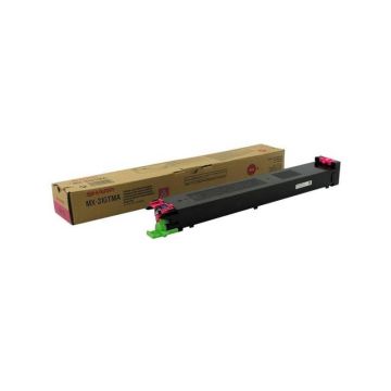 Toner Sharp magenta MX31GTMA