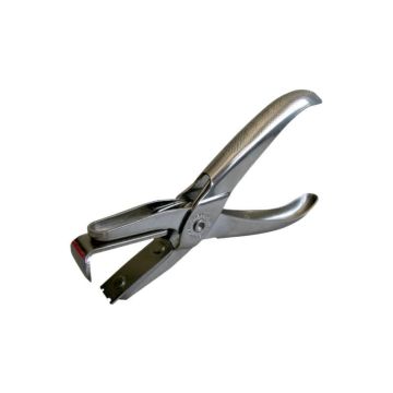 Levapunti a pinza ZENITH 580 grigio metallico 0505801099 - PROMOZIONE IN SCADENZA
