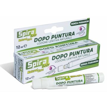 Stick dopo puntura Spira Natural Care lozione lenitiva 12 ml 69642
