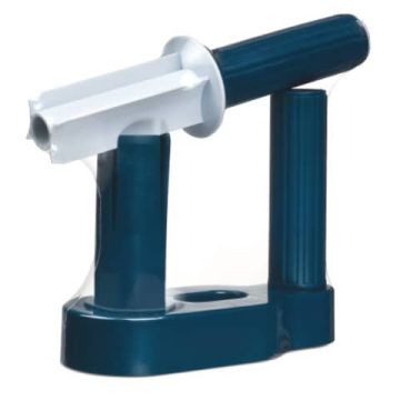 Dispenser per film estensibile VIVA plastica nero 38mm 1397