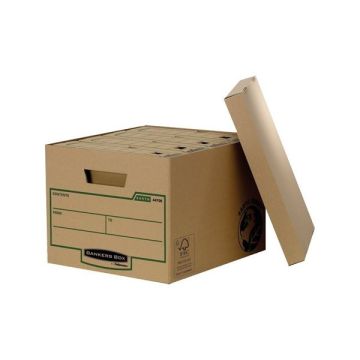 Bankers Box Earth Series scatola archivio grande - 4470701