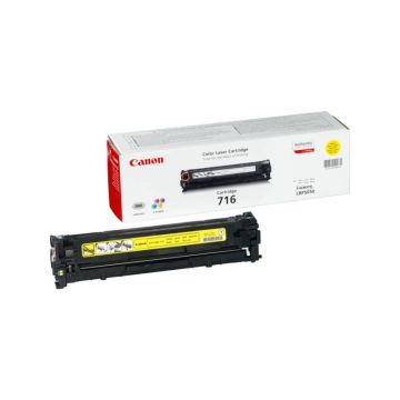 Toner 716 Y Canon giallo 1977B002