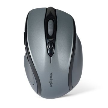 Mouse wireless Pro Fit di medie dimensioni Kensington grigio grafite K72423WW