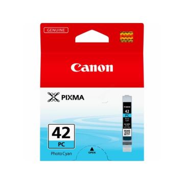 Serbatoio inchiostro CLI-42 PC Canon ciano foto 6388B001