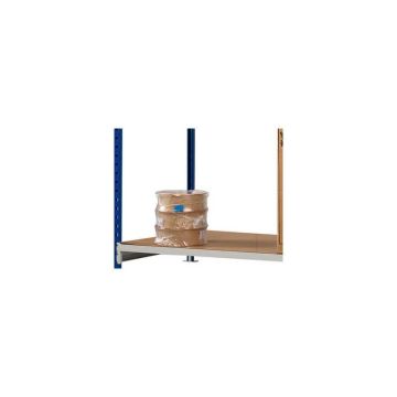 Scaffalatura metallica Paperflow Rang'Eco copriripiani faggio Conf. 6 ripiani - K652237