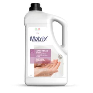 Sapone liquido Matrix 5 kg XM004