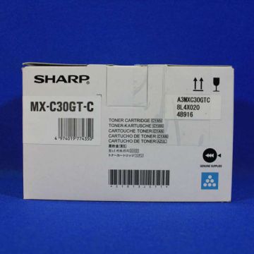 SHARP TONER CIANO PER MX-C250F / MX-C300W