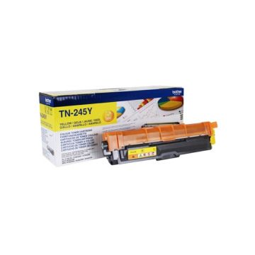 Brother Toner Giallo Mfc-9330Cdw Hl-3150Cdw Alta Capacita' TN-245Y