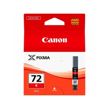 Serbatoio inchiostro PGI-72 R Canon rosso 6410B001