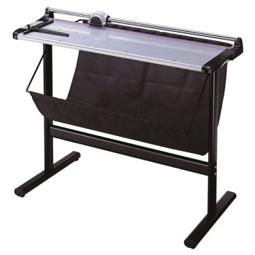 TAGLIERINA A LAMA ROTANTE A1 960mm c/stand 3021 TiTanium