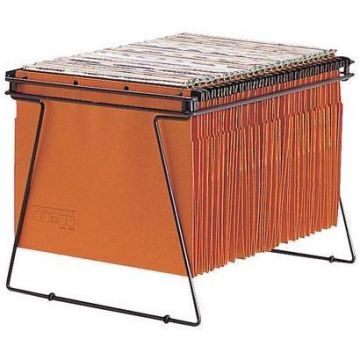 King Mec Supporto Per Cartelle Sospese Vogue 34X30X40Cm Interasse 33/39Cm