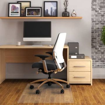 Tappeto protettivo Floortex CLEARTEX AdvantageMat 120x90 cm - pavimenti duri FR129225EV