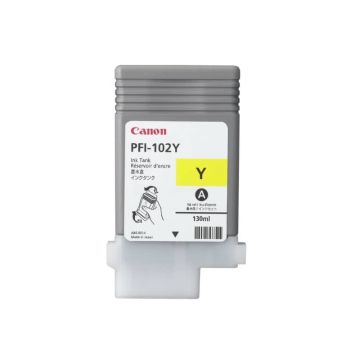 Serbatoio inchiostro PFI-102Y Canon giallo 0898B001AA