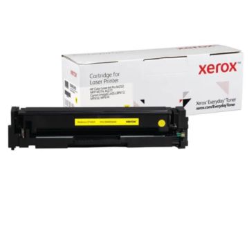 Toner Everyday Xerox Yellow  compatibile con HP 201X (CF402X), alta capacita'