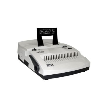 RILEGATRICE ELETTRICA COMBINATA EC21+4 TiTanium