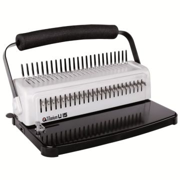 RILEGATRICE MANUALE U15 TiTanium