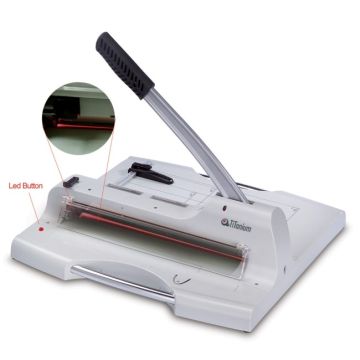 TAGLIERINA A LEVA X ALTI SPESSORI 3949TI TiTanium