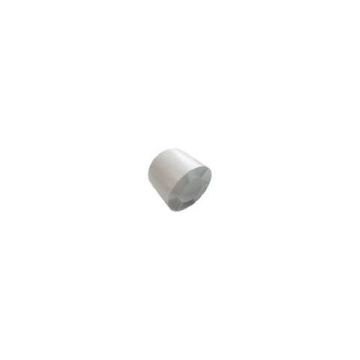 Adattatore anima interna per Distributore carta igienica jumbo QTS con diametro Ø 80mm bianco - 0F017