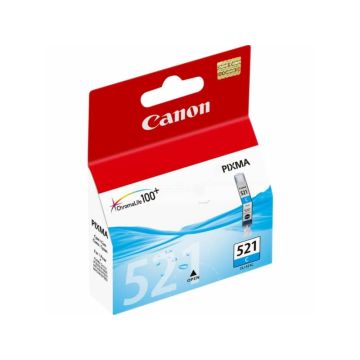 Serbatoio inchiostro CLI-521 C Canon ciano 2934B001