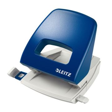 Perforatore 2 fori METAL RIM 5005 max 25fg blu LEITZ