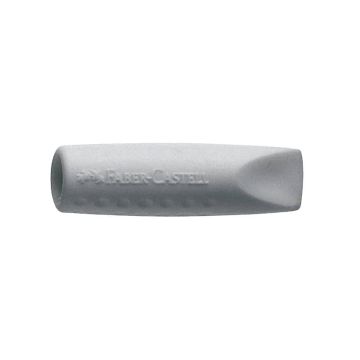 Gommini salvapunta Faber-Castell Grip 2001 grigio bustina da 2 - 187000