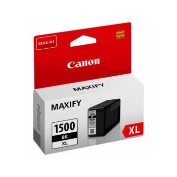 Cartuccia inkjet PGI-1500XL BK Canon nero 9182B001