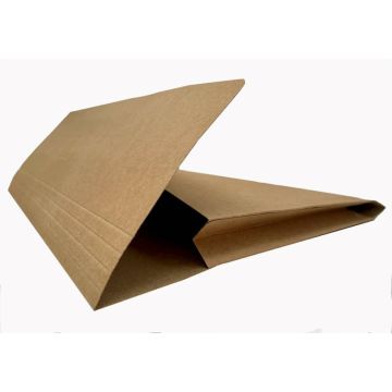 Cartelline a busta Euro-Cart in Kraft 26x35 cm - avana conf. 25 pezzi - RF7XCM07AV