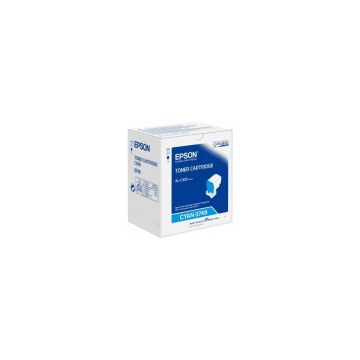 Toner AL-C300 Epson ciano C13S050749