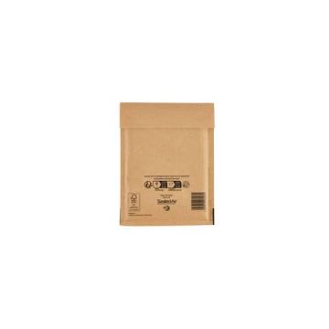 Buste imbottite Mail Lite Gold C 15x21 cm Avana Conf. 100 pezzi - 103027402